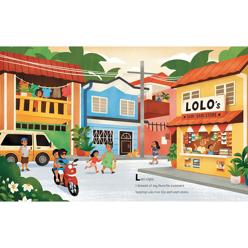 Lolo’s Sari-Sari Store