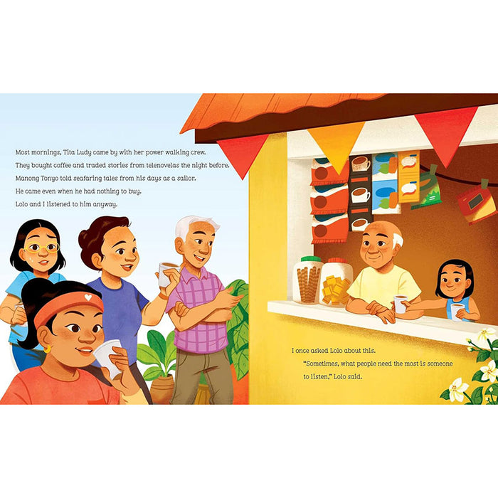 Lolo’s Sari-Sari Store