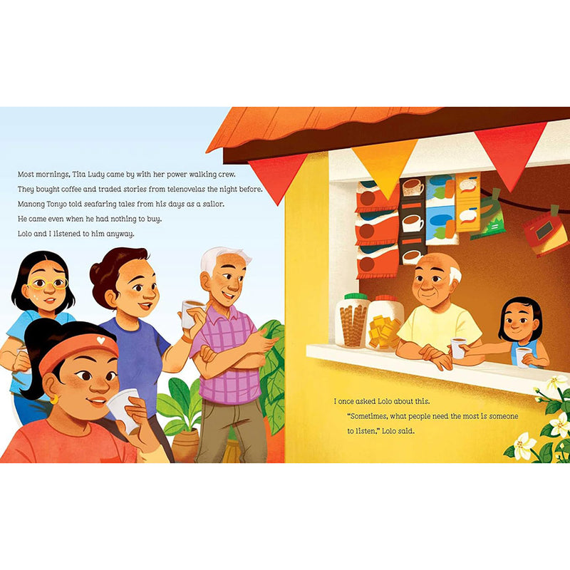 Lolo’s Sari-Sari Store