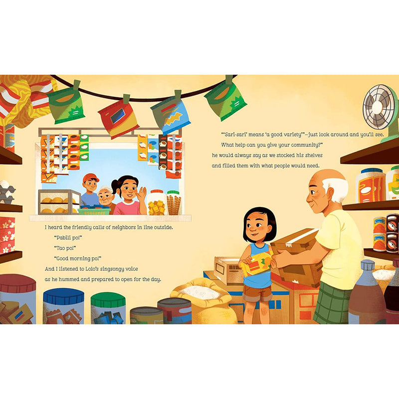 Lolo’s Sari-Sari Store