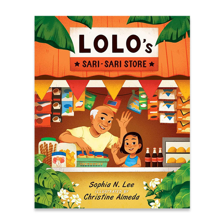 Lolo’s Sari-Sari Store