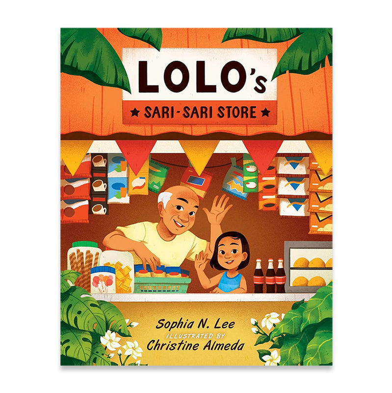 Lolo’s Sari-Sari Store