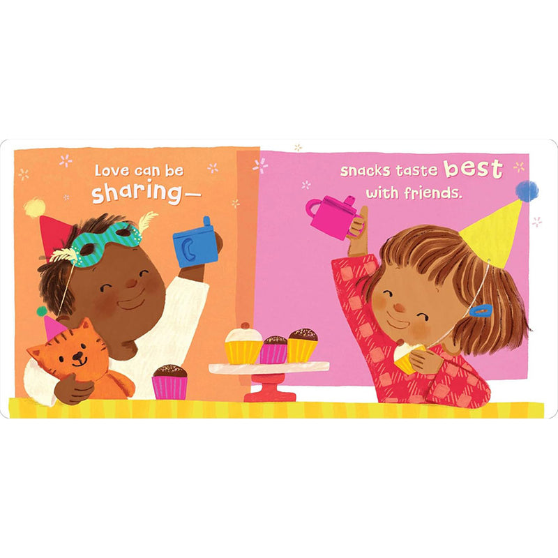 Love Can Be - Leanna Lin's Wonderland