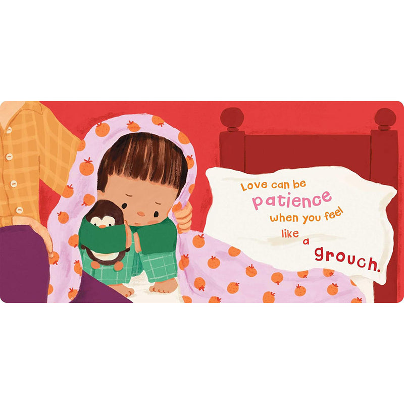 Love Can Be - Leanna Lin's Wonderland