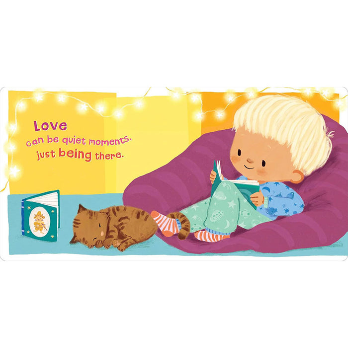 Love Can Be - Leanna Lin's Wonderland