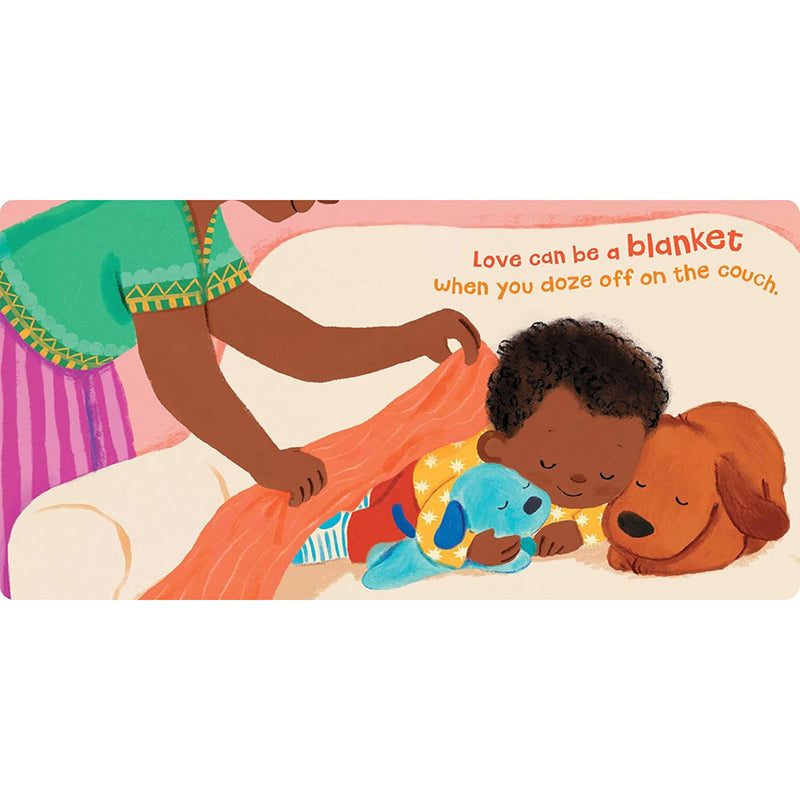 Love Can Be - Leanna Lin's Wonderland