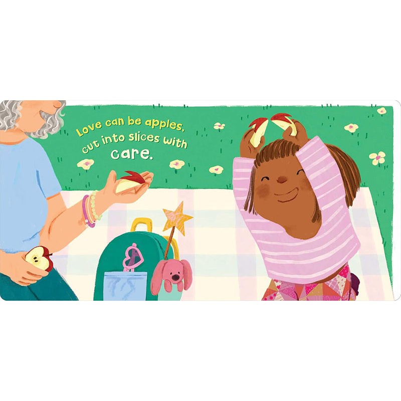 Love Can Be - Leanna Lin's Wonderland