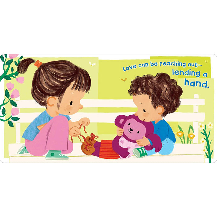 Love Can Be - Leanna Lin's Wonderland