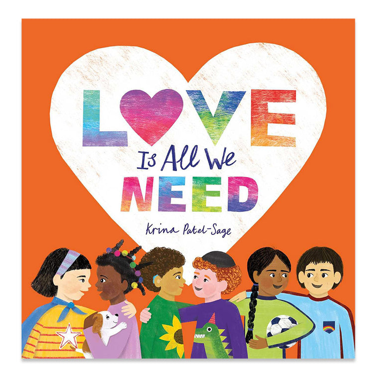 Love is All We Need