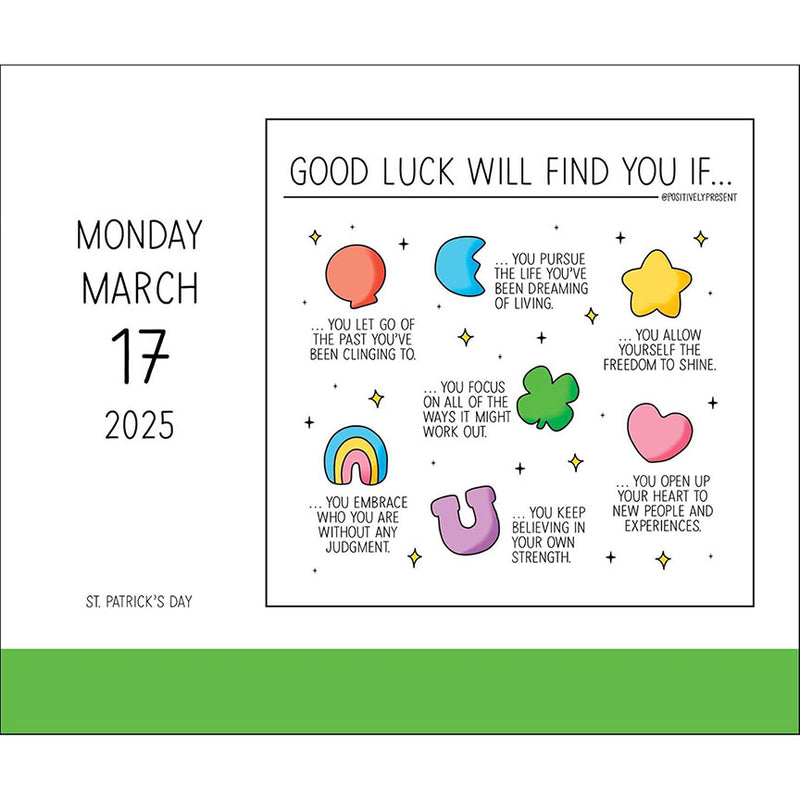 2025 This Year Is Yours Positively Present Daily Calendar – Leanna Lin's Wonderland 2025-this-year-is-yours-positively-present-daily-calendar-leanna-lin-s-wonderland
