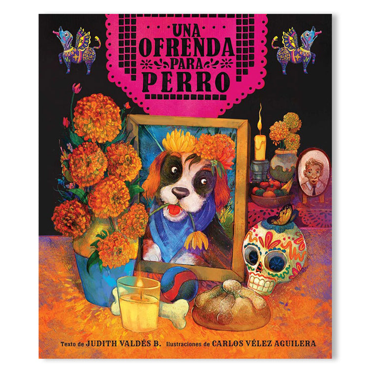 Una Ofrenda Para Perro (Spanish)