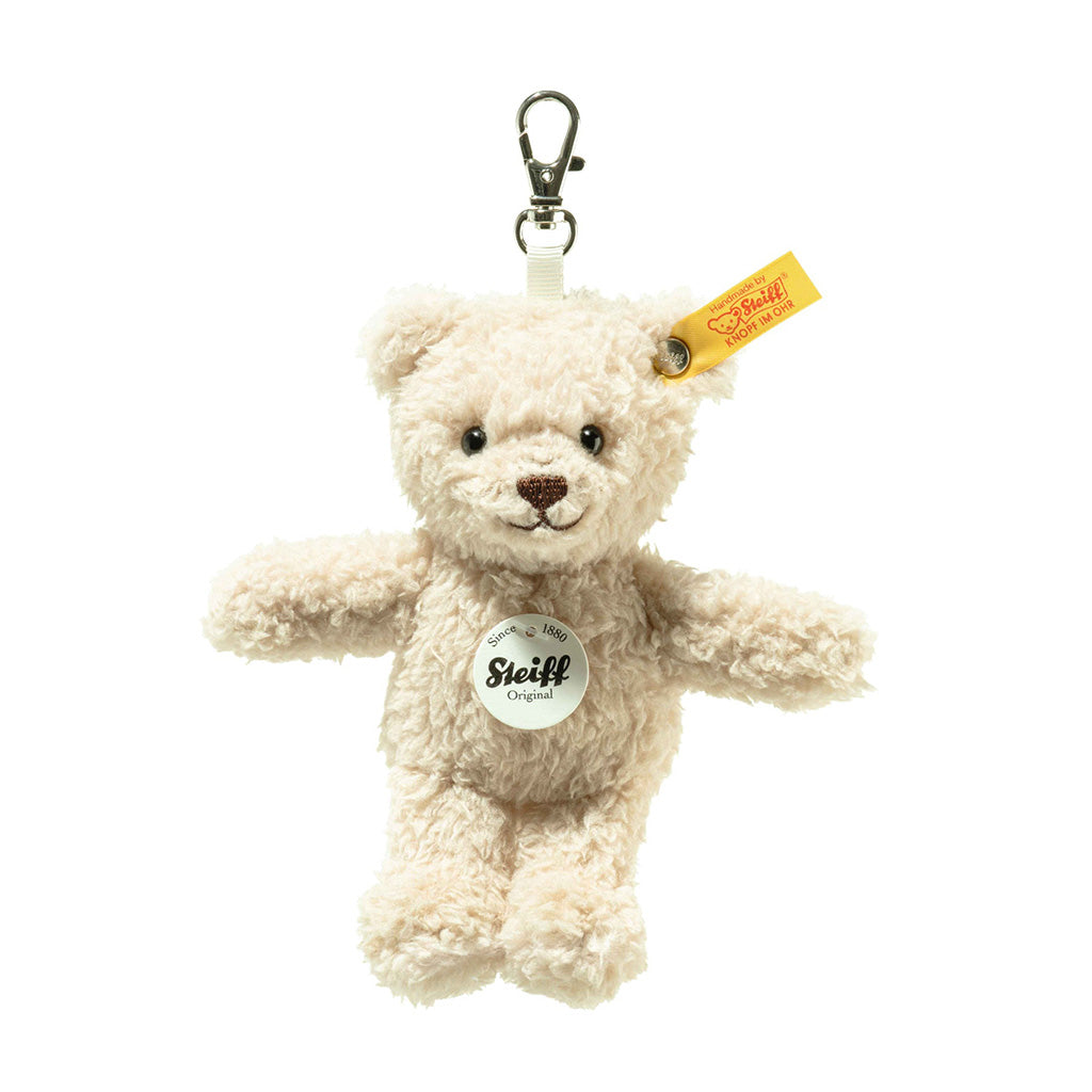 Ben the Teddy Bear Plush Bag Charm - Leanna Lin&