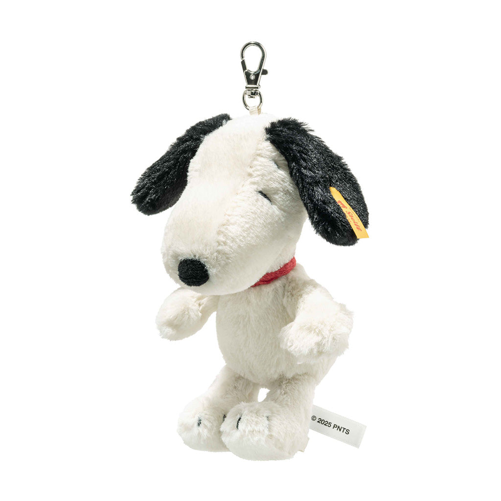 Snoopy Plush Bag Charm - Leanna Lin's Wonderland