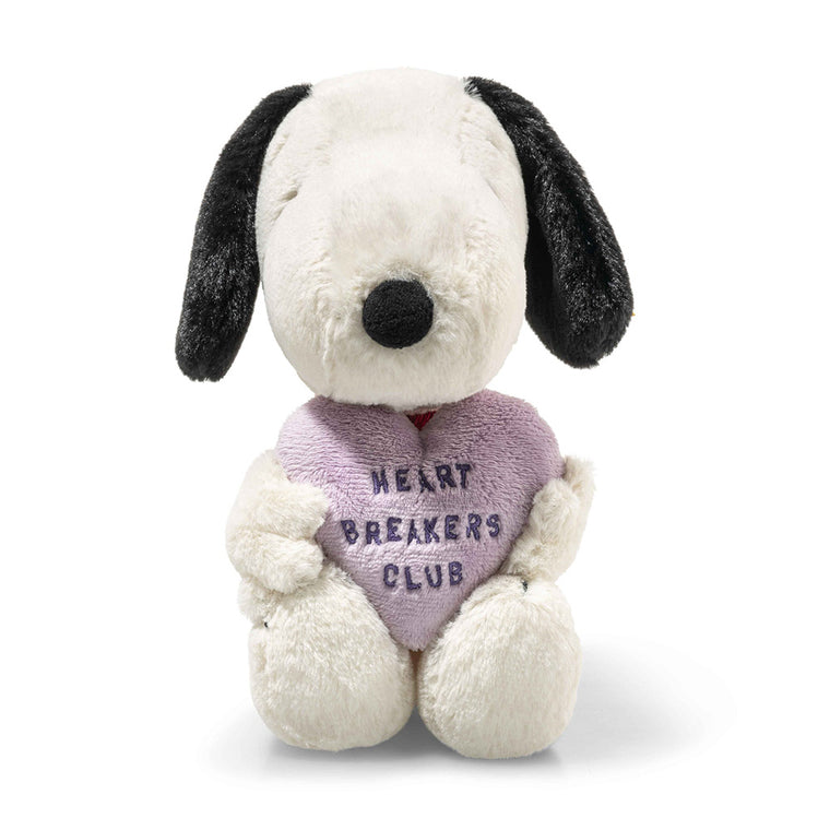 Snoopy Heartbreakers Club Plush