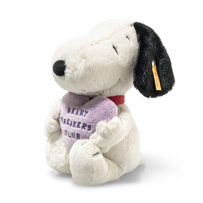Snoopy Heartbreakers Club Plush
