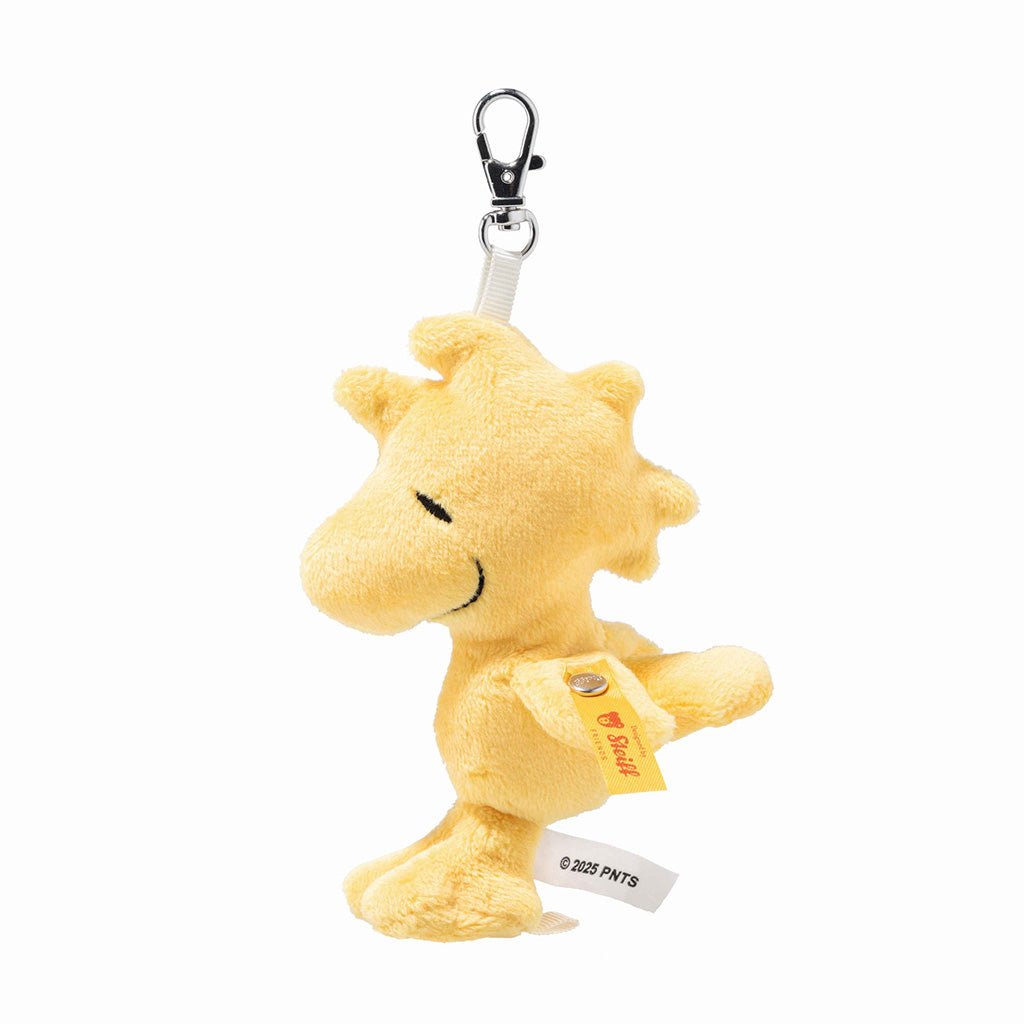 Woodstock Plush Bag Charm - Leanna Lin's Wonderland