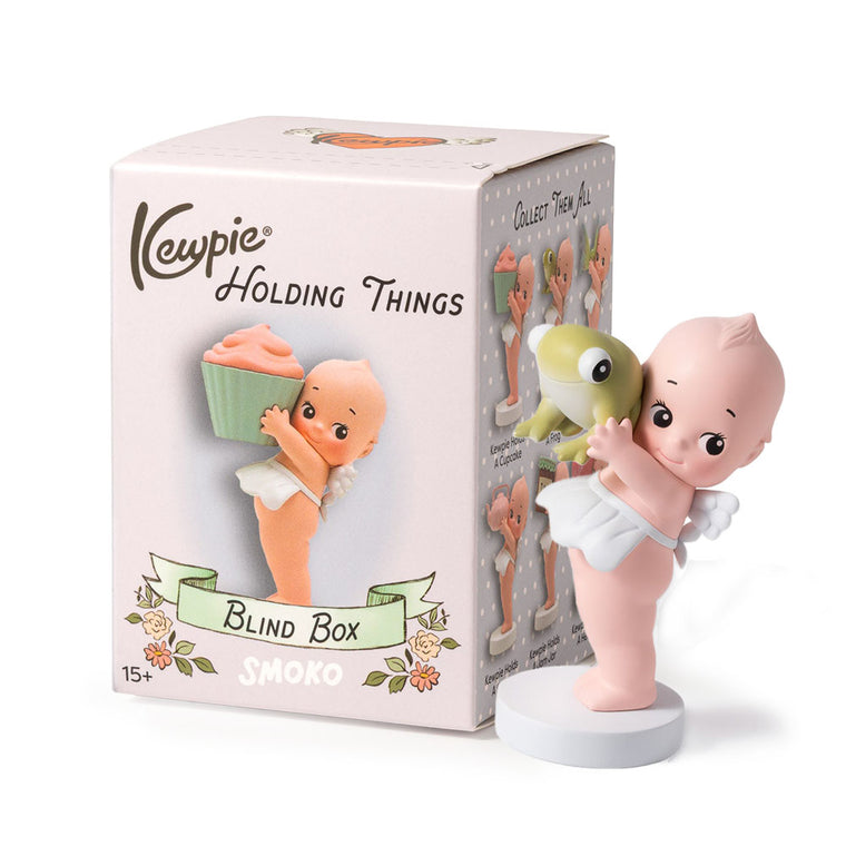 Kewpie Holding Things Blind Box
