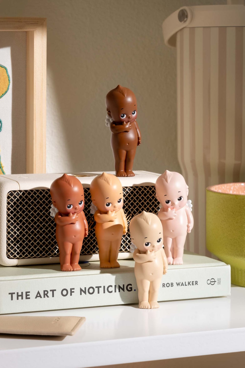 Kewpie Tones Blind Box - Leanna Lin's Wonderland