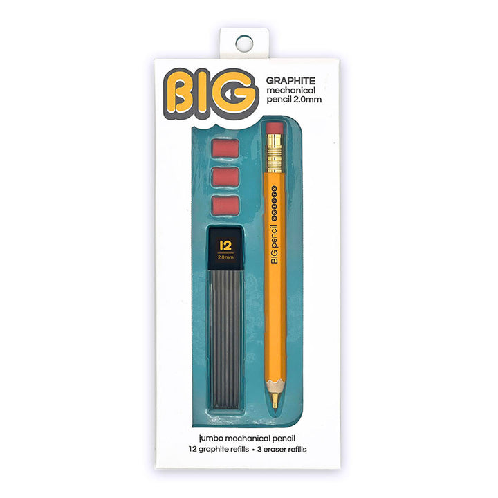 BIG Jumbo Graphite Mechanical Pencil