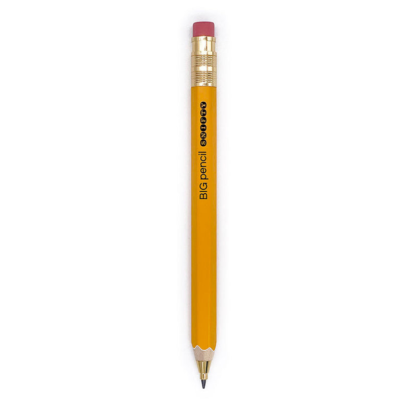 BIG Jumbo Graphite Mechanical Pencil