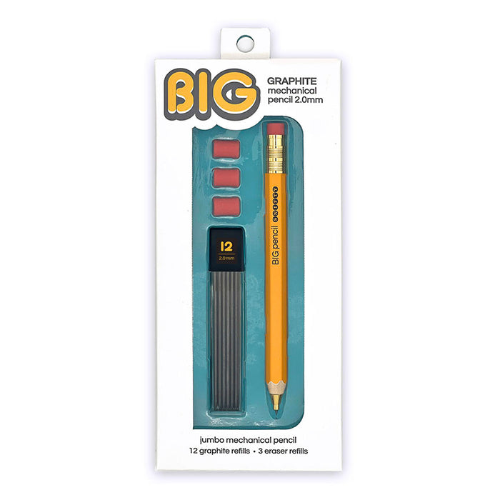 BIG Jumbo Graphite Mechanical Pencil