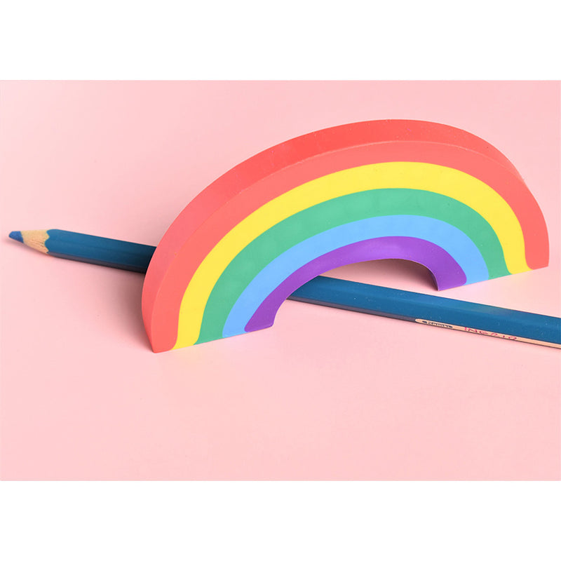 Over the Rainbow Sweet Scented Large Eraser