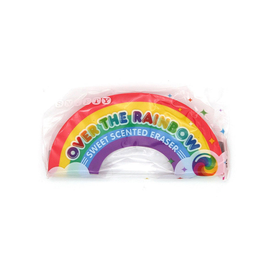 Over the Rainbow Sweet Scented Large Eraser
