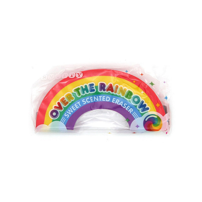Over the Rainbow Sweet Scented Large Eraser