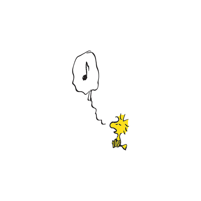Woodstock Sings Tattoo Pair