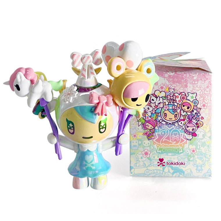 Tokidoki 20th Anniversary Blind Box