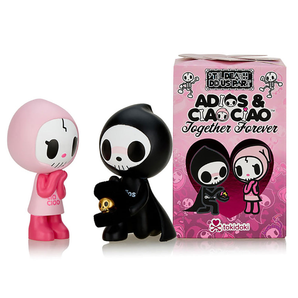 Adios & Ciao Ciao Together Forever Blind Box