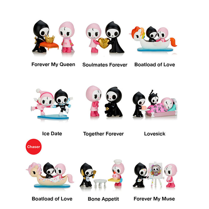 Adios & Ciao Ciao Together Forever Blind Box