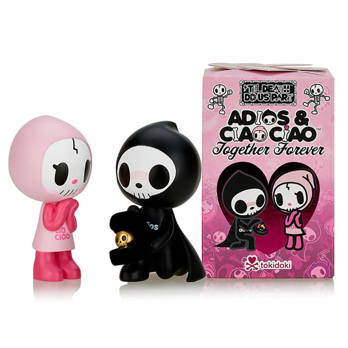 Adios & Ciao Ciao Together Forever Blind Box