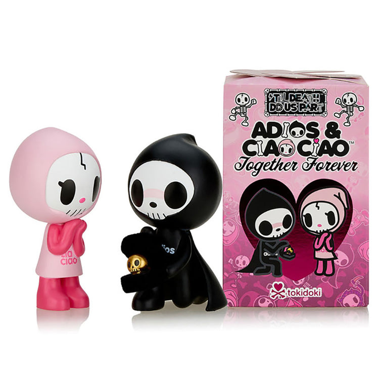 Adios & Ciao Ciao Together Forever Blind Box