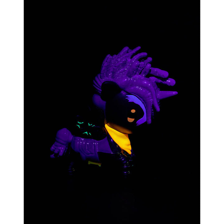 Tokidoki x Arcane Unicorno Black Light Chrome Blind Box - Leanna Lin&