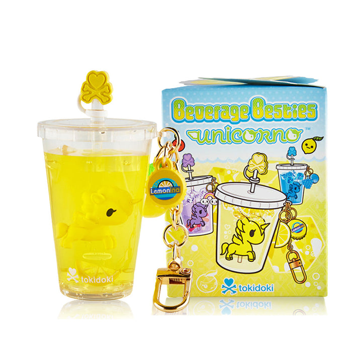 Tokidoki Beverage Besties Unicorno Blind Box