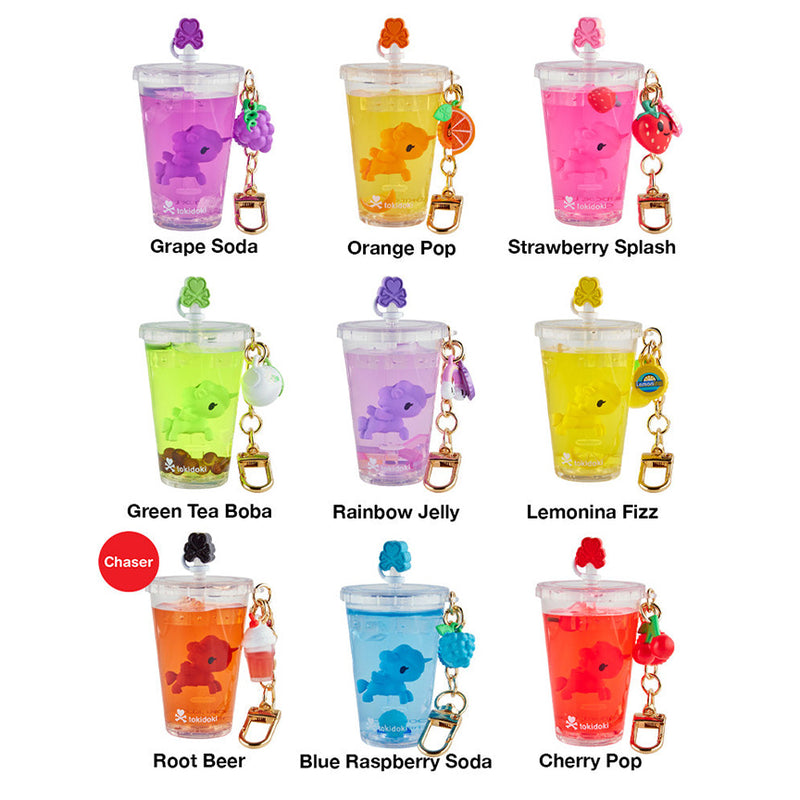 Tokidoki Beverage Besties Unicorno Blind Box