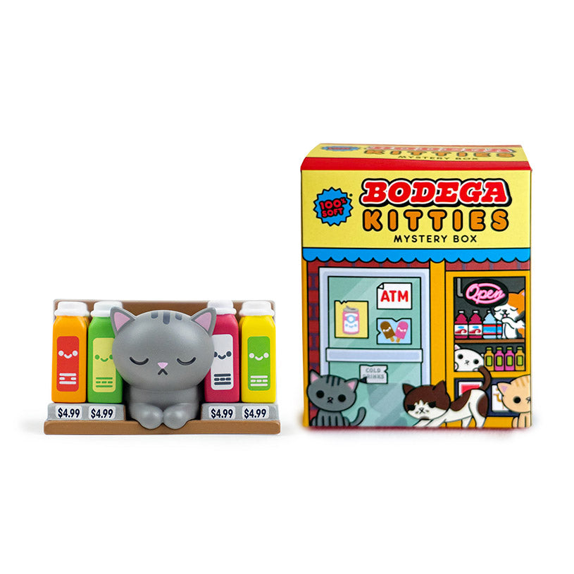 Bodega Kitties Series 1 Blind Box