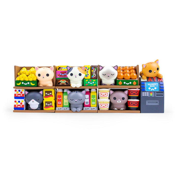 Bodega Kitties Series 1 Blind Box