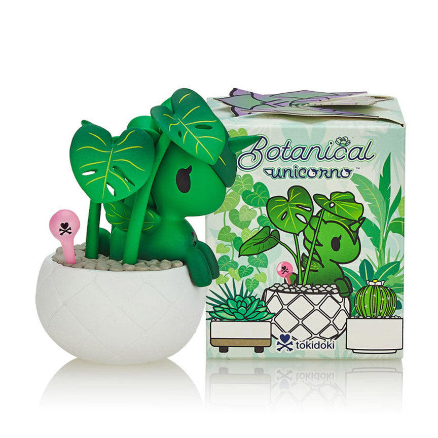 Botanical Unicorno Blind Box