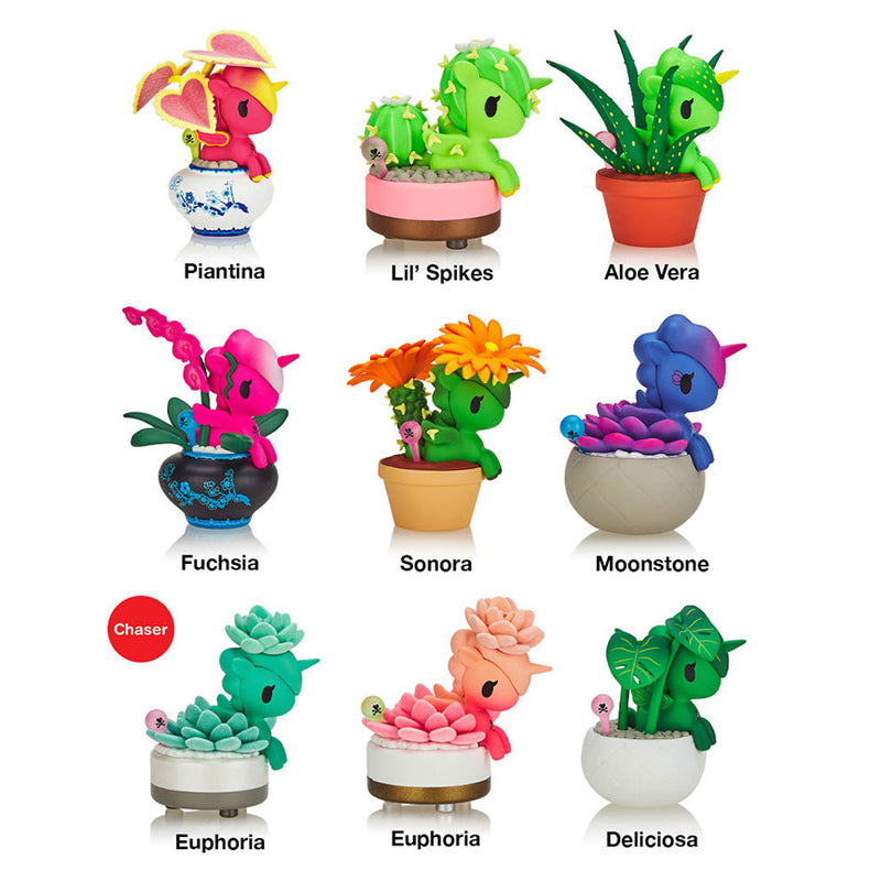 Botanical Unicorno Blind Box