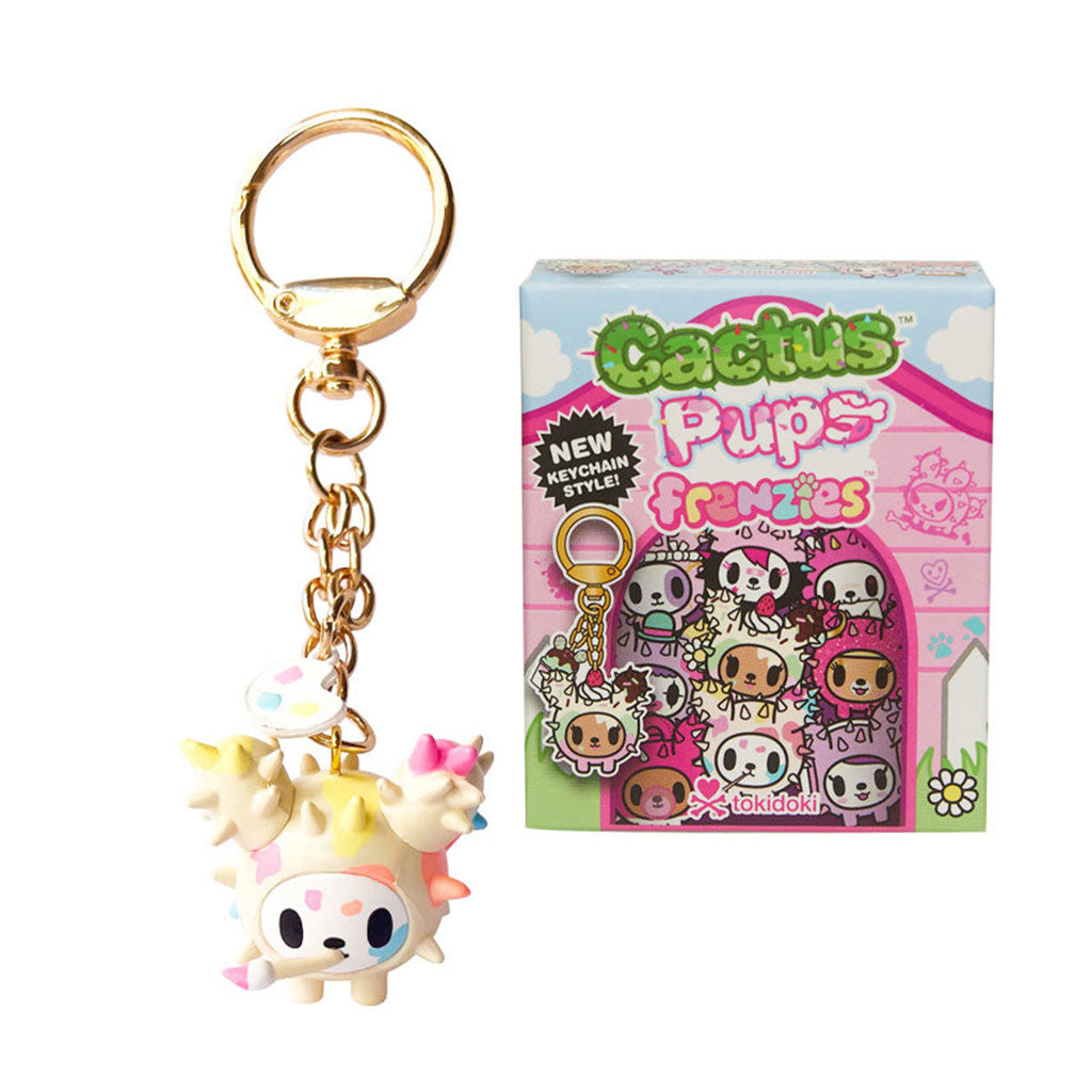 Cactus Pups Frenzies Blind Box - Leanna Lin's Wonderland