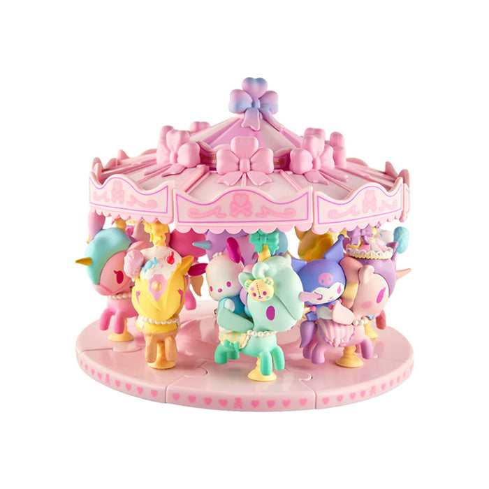 Tokidoki x Hello Kitty and Friends Sweet Pink Carousel Blind Box