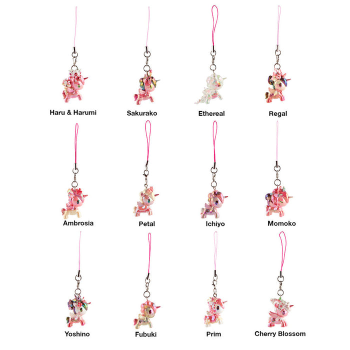 Shimmer Cherry Blossom Unicorno Frenzies Blind Box