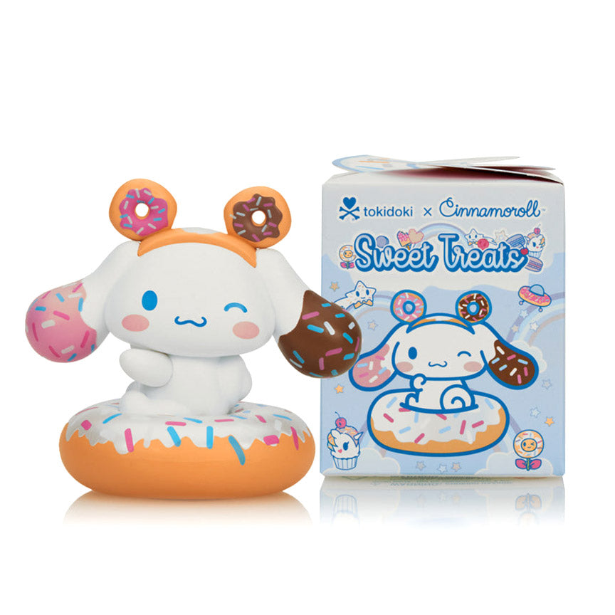 Tokidoki x Cinnamoroll Sweet Treats Blind Box