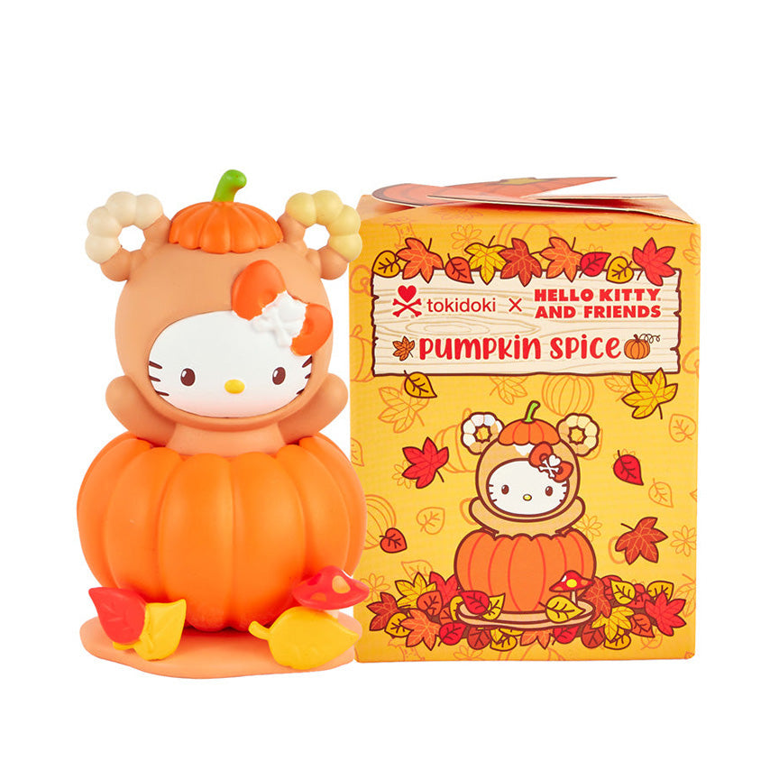 A Hello Kitty and Friends x Tokidoki &