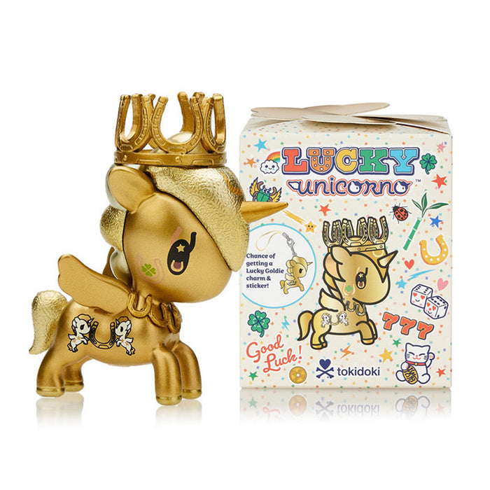 Lucky Unicorno Series Blind Box