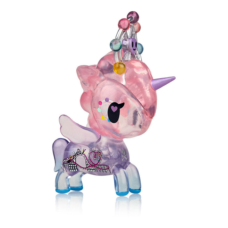 Unicorno Carnival Metallico Blind Box – Leanna Lin's Wonderland