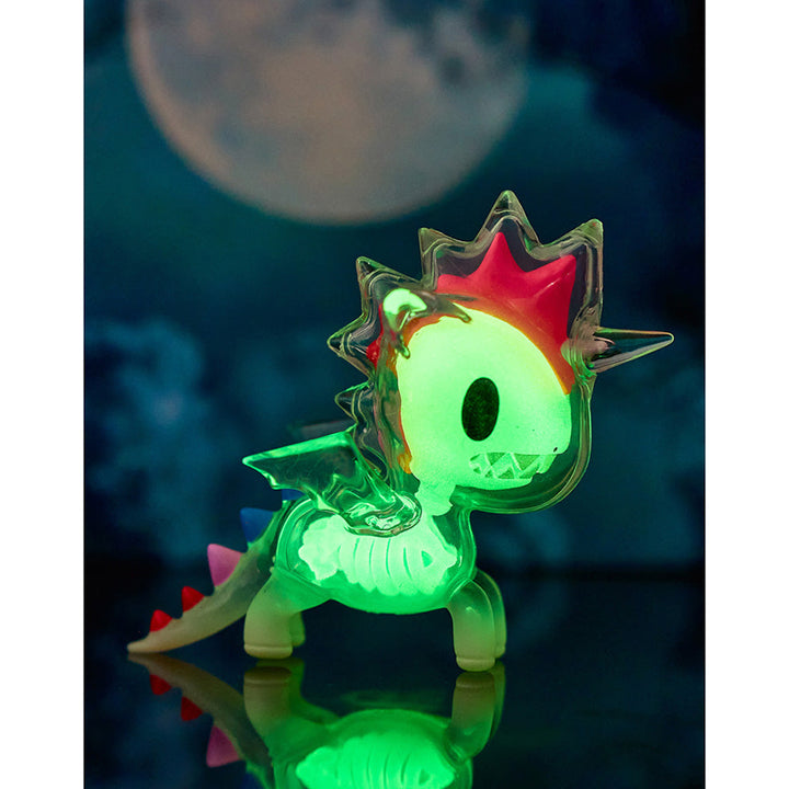 After Dark Skeleton Unicorno Blind Box