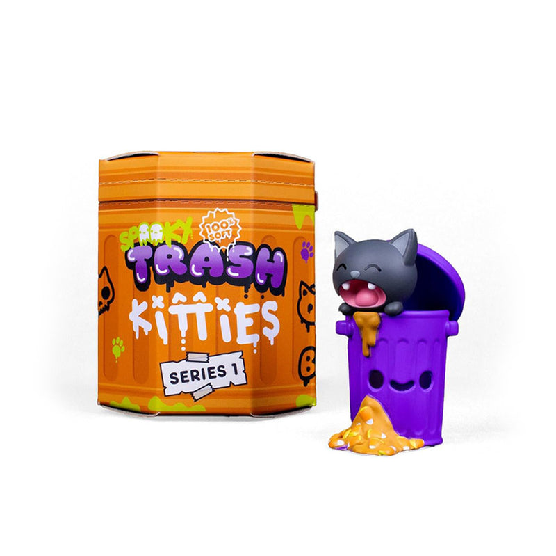 Spooky Trash Kitties Blind Box